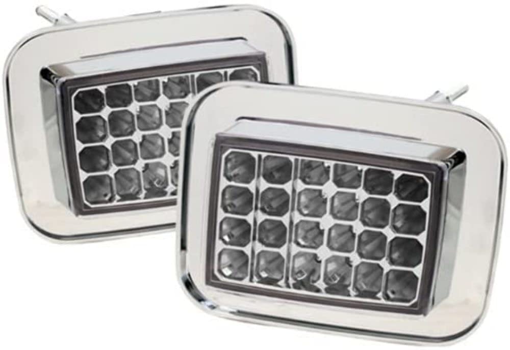 Corner Lights Hummer H2 - Clear