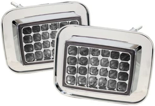 Corner Lights Hummer H2 - Clear