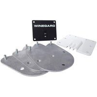 Winegard Roof Mount Kit RK-2000, White