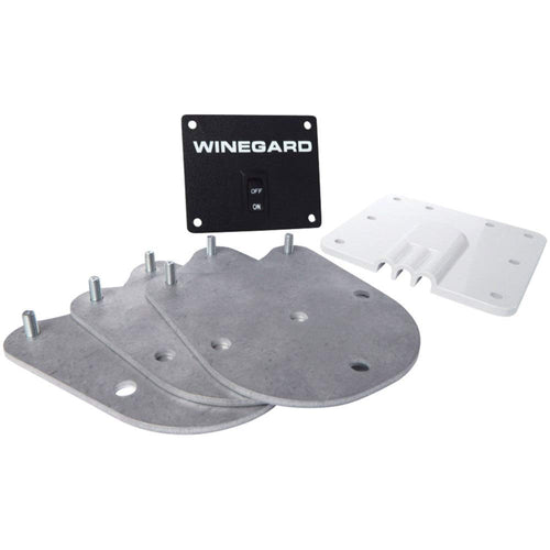 Winegard Roof Mount Kit RK-2000, White