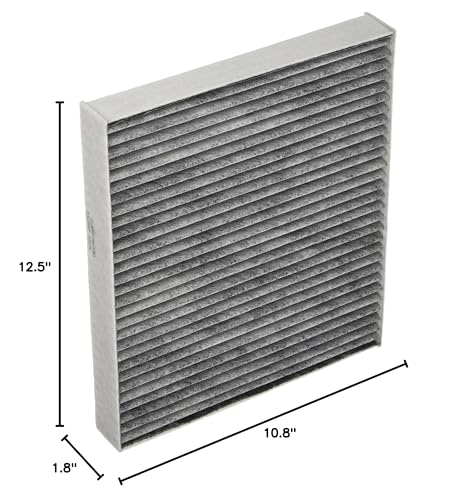 Cabin Air Panel WIX Filters - 24211, Pack of 1