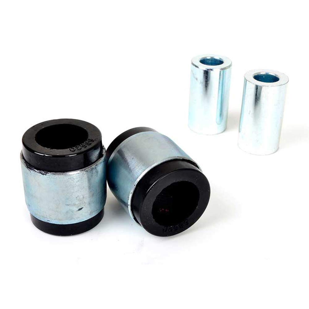 Bushing Kit Whiteline W63552, Black