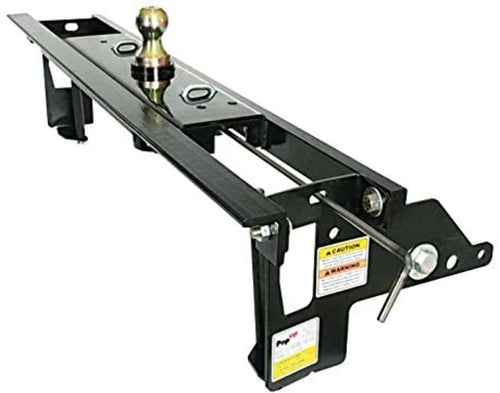 128 Gooseneck Pop-Up Hitch