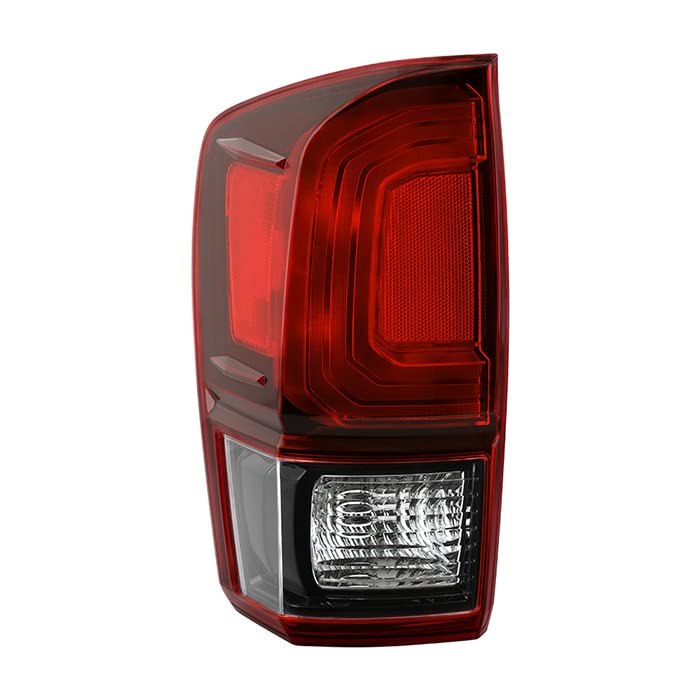 OE Style Xtune Tail Light (ALT-JH-TT18-OE-RB-L) (OE)