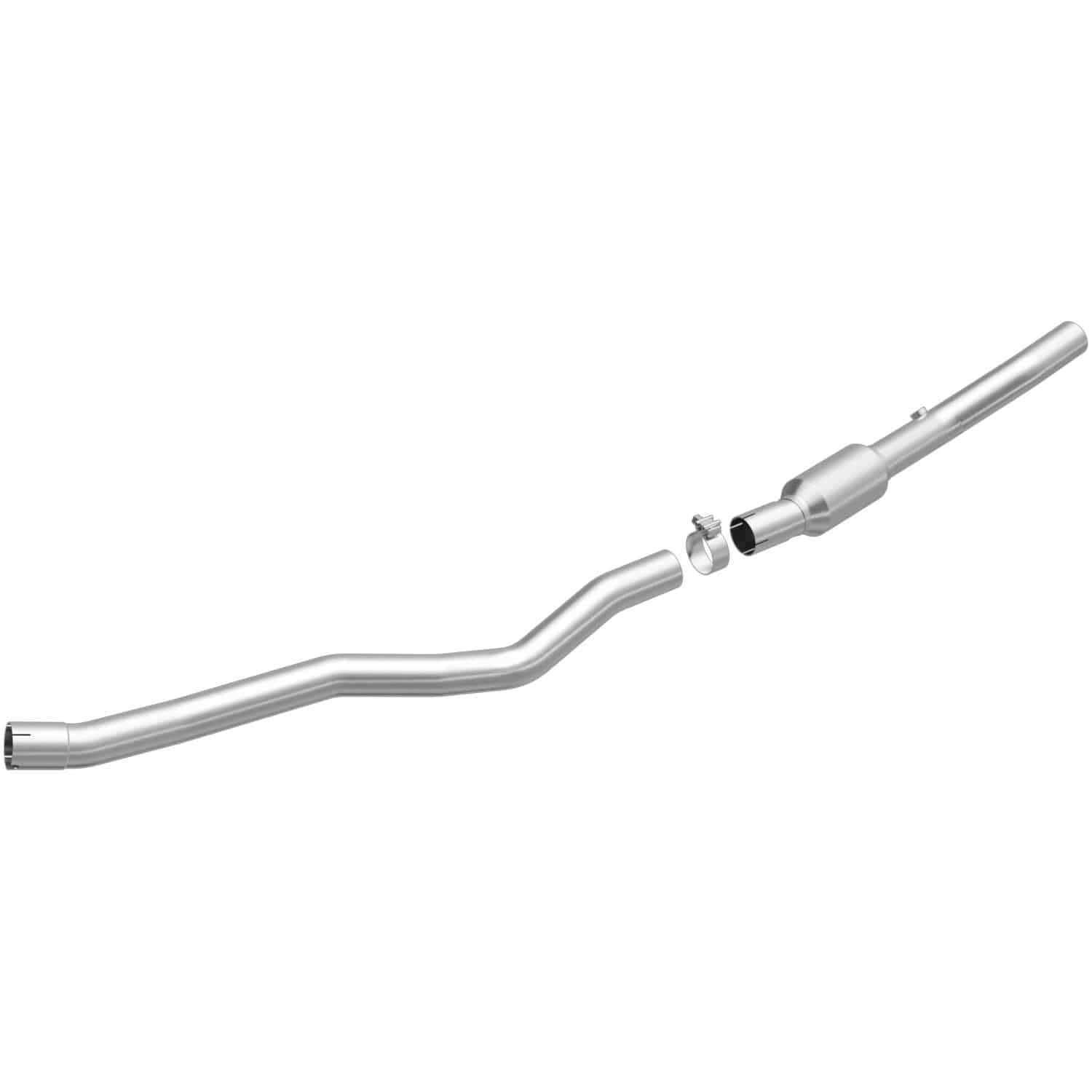 Catalytic Converter MagnaFlow 3391228: California Grade, Direct-Fit, Compatible with 1994-1995 Dodge Dakota (CARB Compliant)