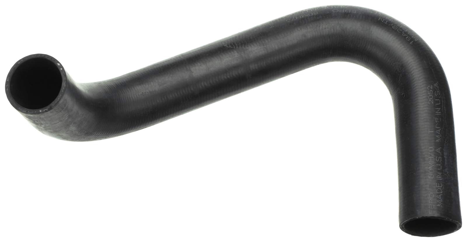Premium Gates Molded Coolant Hose 20584