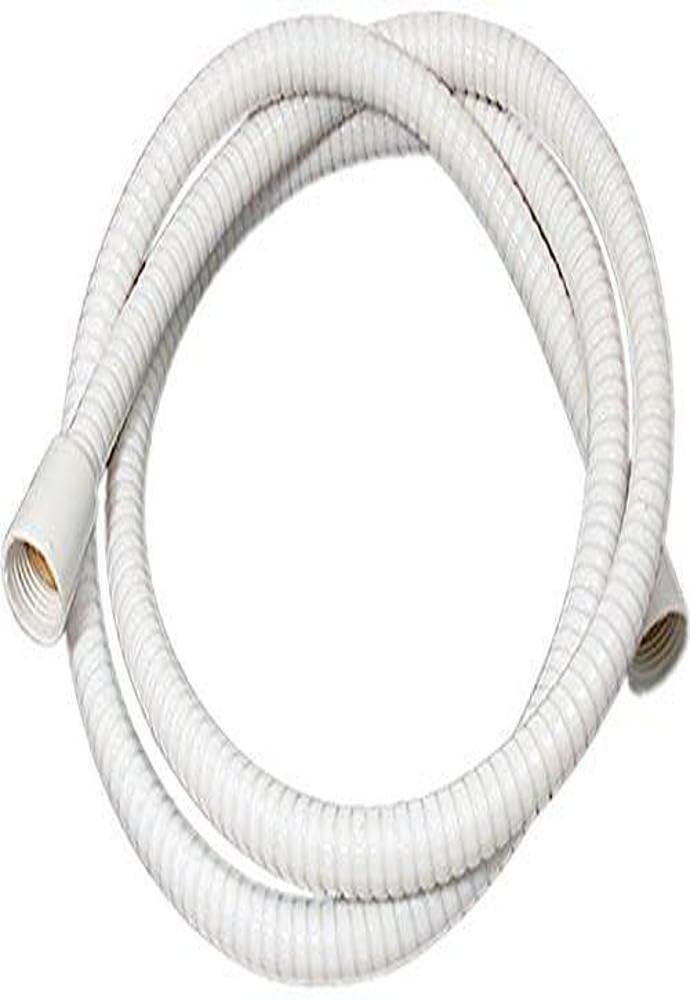 Valterra 9-342N-72 Phoenix Vital Life White 72' Nylon Replacement Shower Hose