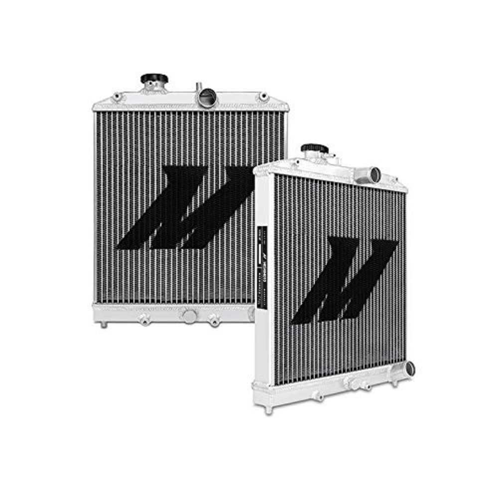 Mishimoto Performance Aluminum X-Line Radiator Fits Honda Civic MMRAD-CIV-92X 1992-2000