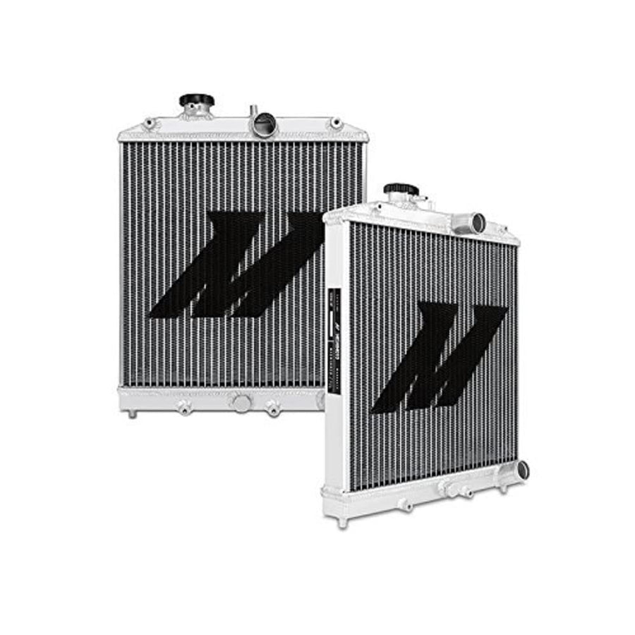 Mishimoto Performance Aluminum X-Line Radiator Fits Honda Civic MMRAD-CIV-92X 1992-2000