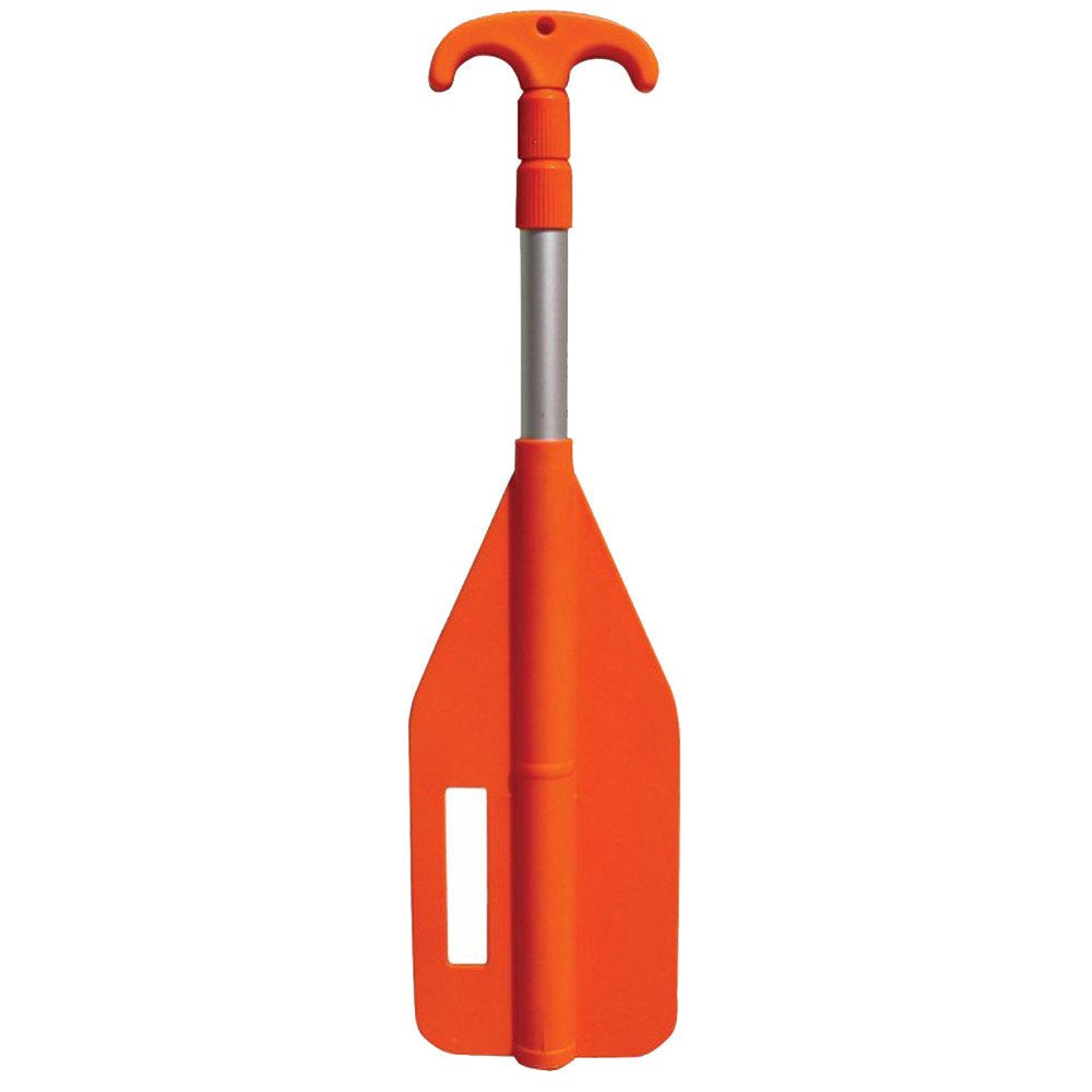 Telescoping Jet Logic Paddle w/ Boat Hook 2