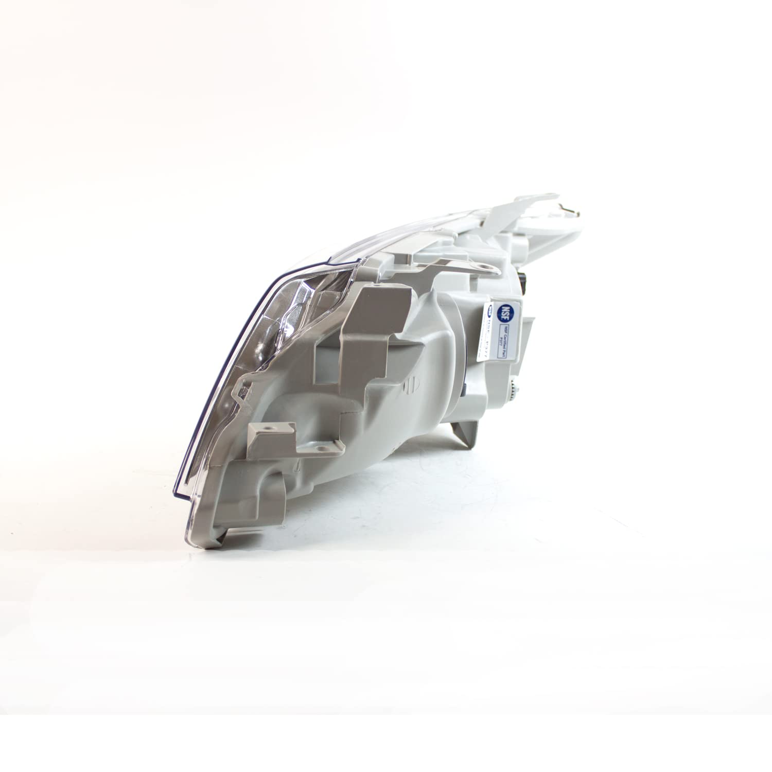 Right TYC Headlight Assembly Compatible with 2012-2014 Toyota Camry