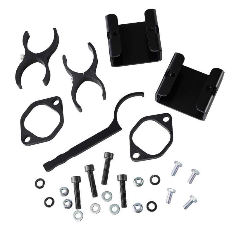 Jeep Jk ARB Bp51 Fit Kit +2In Rear (VM80010024)