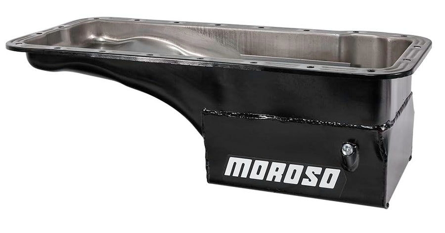 Oil Pan Moroso 20609 for Ford 352-428 Engines