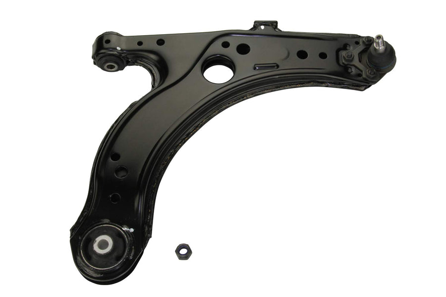 MOOG Suspension Control Arm and Ball Joint Assembly front right lower RK620718