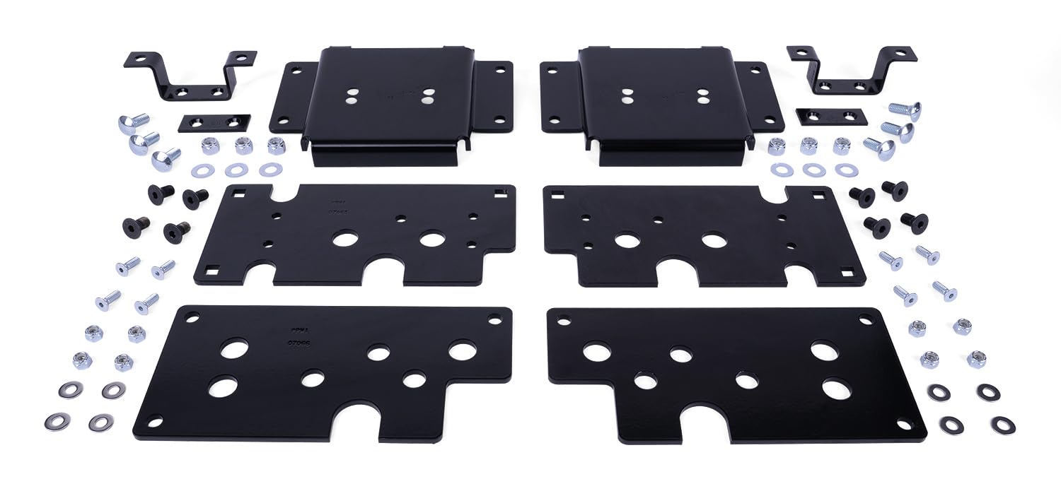 LoadLifter 5000 Air Suspension Kit Air Lift 57244