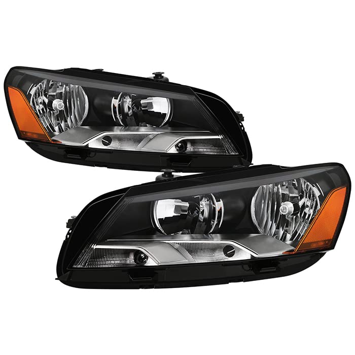 Halogen Headlight Xtune (HD-JH-VP12-AM-BK) (OE)
