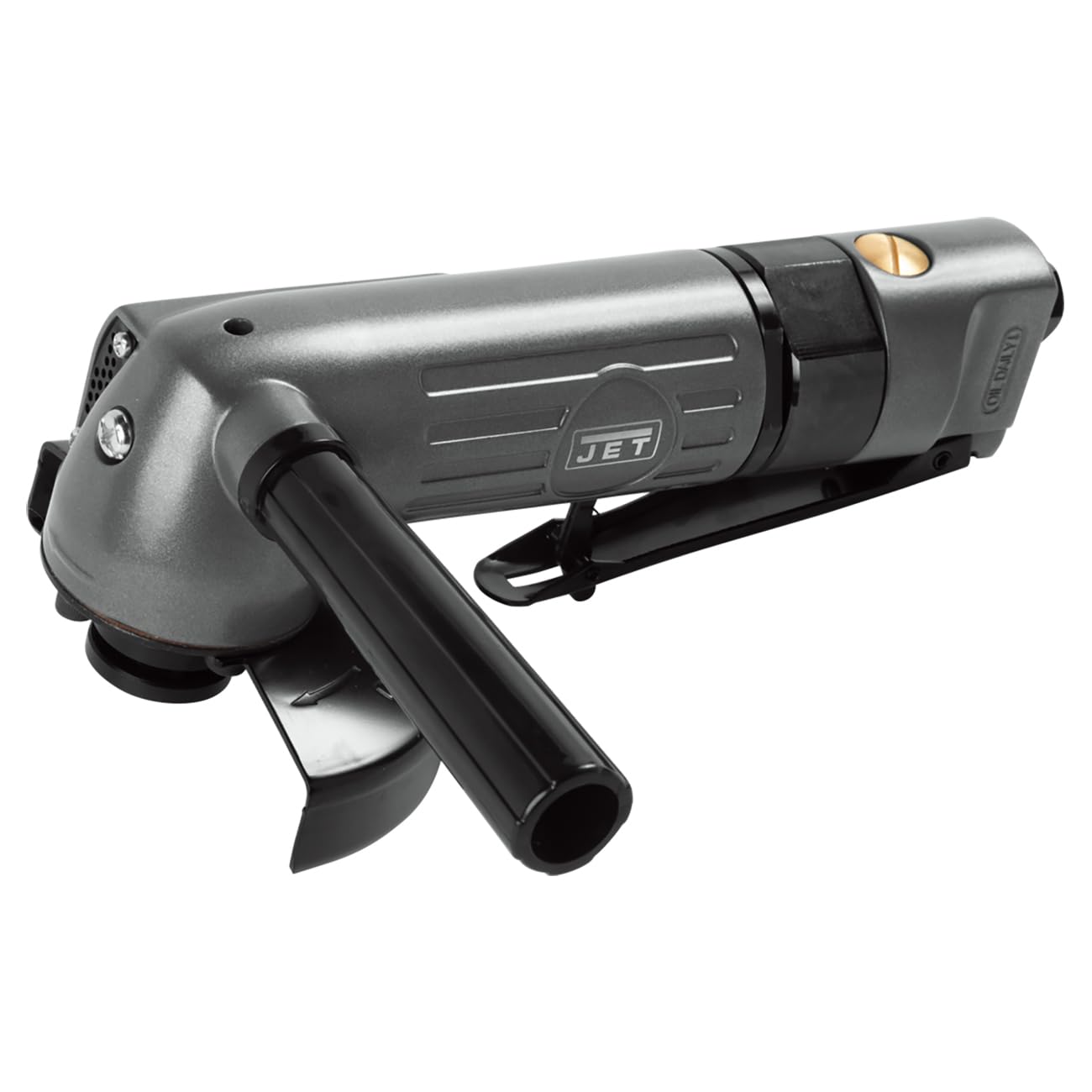 JET Aluminum 4-Inch Angle Grinder, 12000 RPM (Model JAT-434)