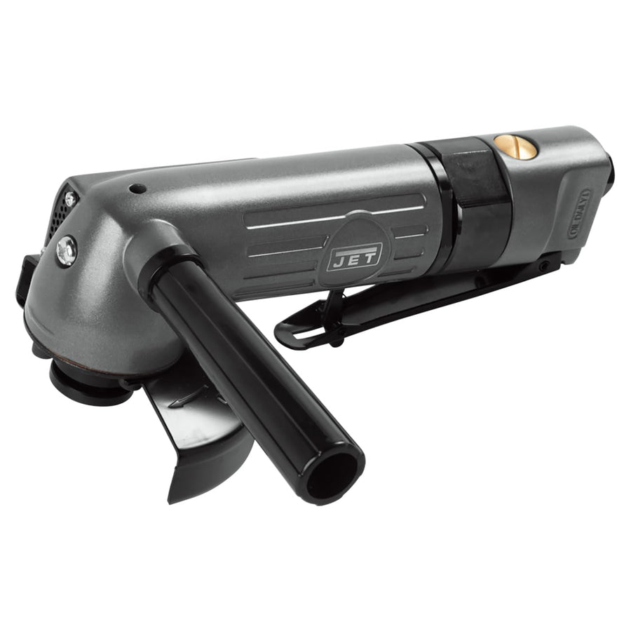 JET Aluminum 4-Inch Angle Grinder, 12000 RPM (Model JAT-434)