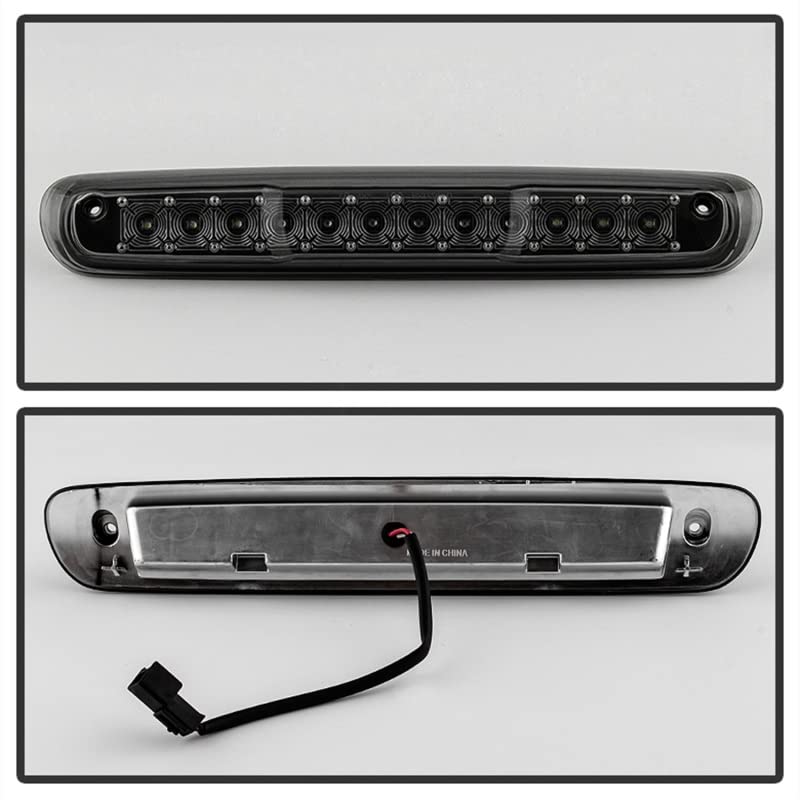 Brake Light Xtune BKL-CSIL07-LED-SM, 1 Pack
