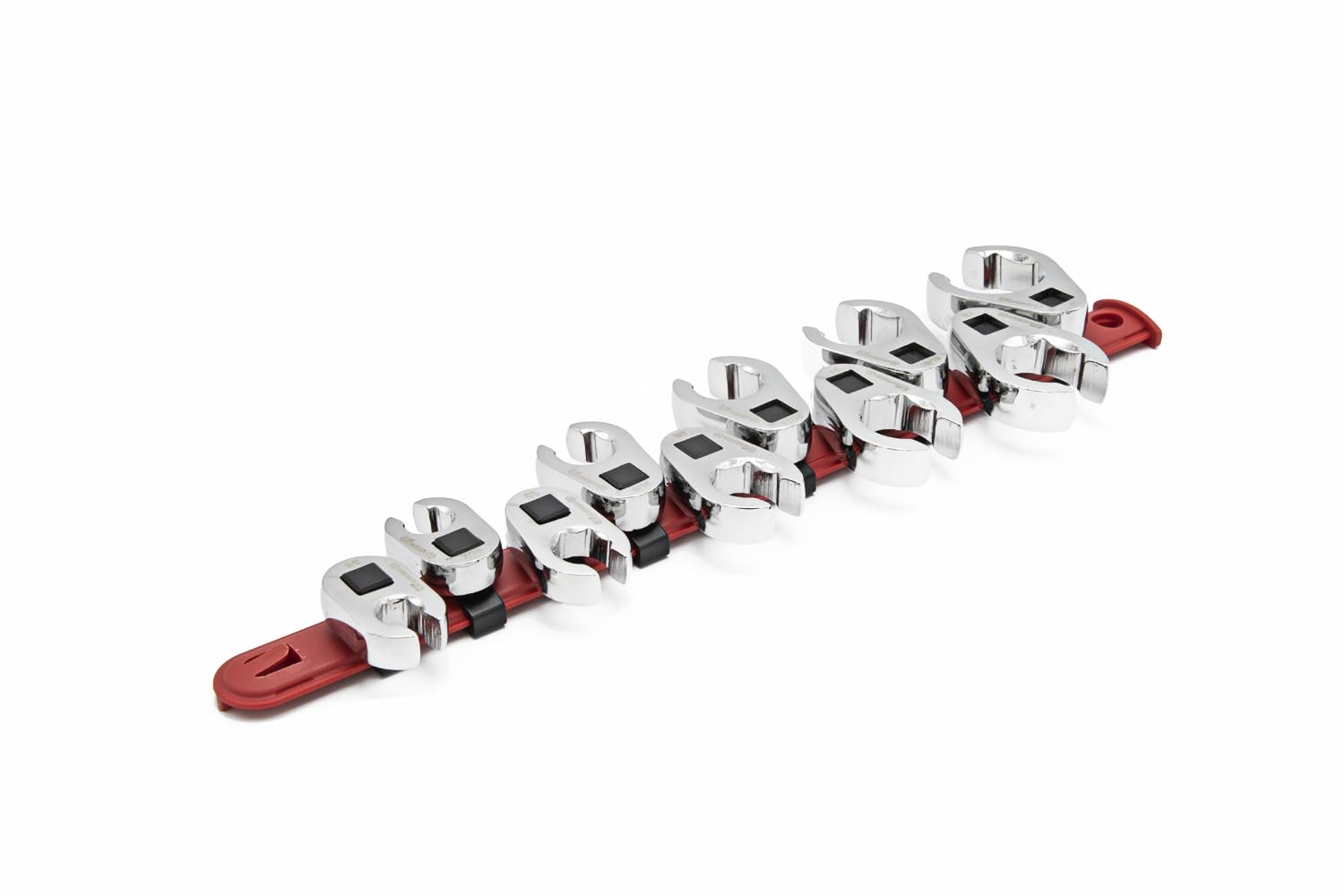 Crescent 3/8" Drive 10 Piece Flare Nut SAE Wrench Set - CCFWS0N