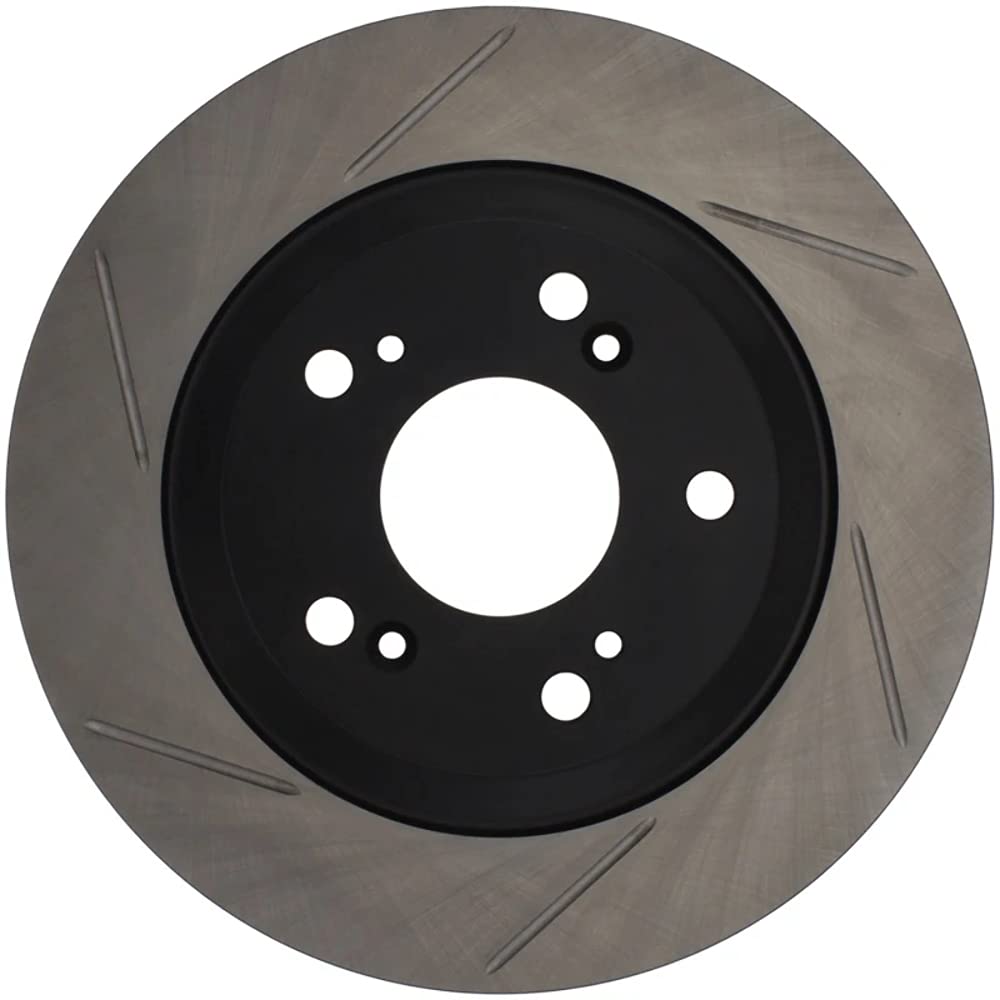 StopTech SportStop Power Slot 00-06 Honda S2000 Rear Right Slotted Rotor