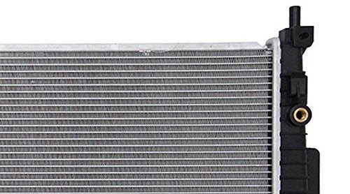 Radiator CSF 3496