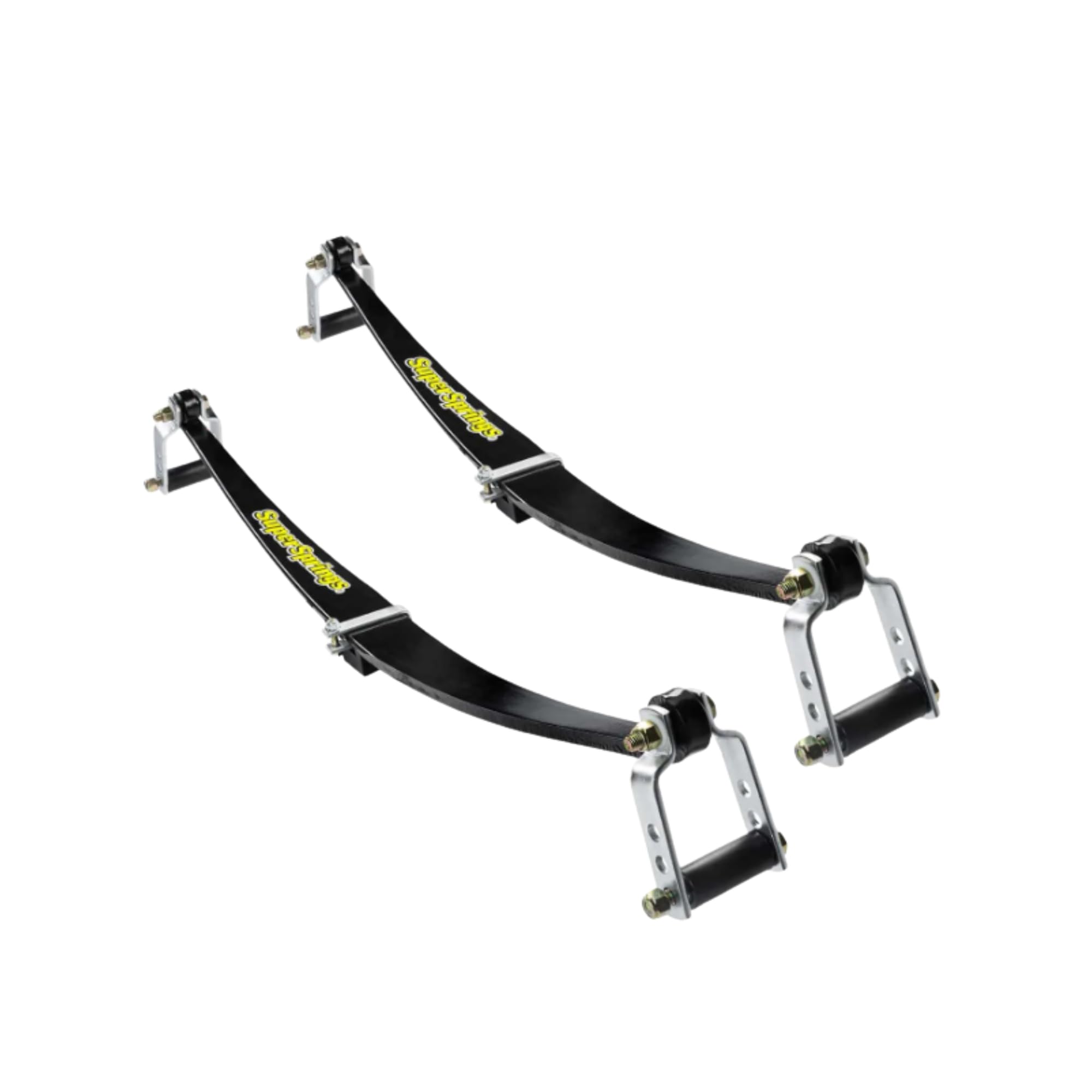 Set of SuperSprings SuperSprings fits Ford Transit 150/250/350/350HD (2015-2025 RWD / 2020-2025 4WD) | 2900 lb Capacity | Reduces Body Roll