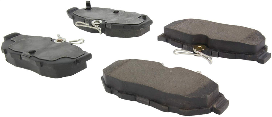 Brake Pads StopTech 305.14650 Street Select with Hardware