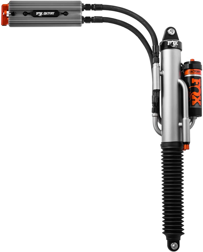 Fox 3.0 Bypass Factory Reservoir QAB Adjuster Shocks for 17-18 F-150 Raptor