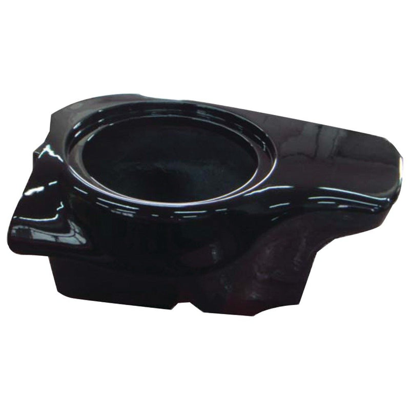 Atrend AFG-FM12S Single 12-Inch Sealed Phantom Fit Fiberglass Enclosure for Ford Mustangs 2005-2013 (Black)