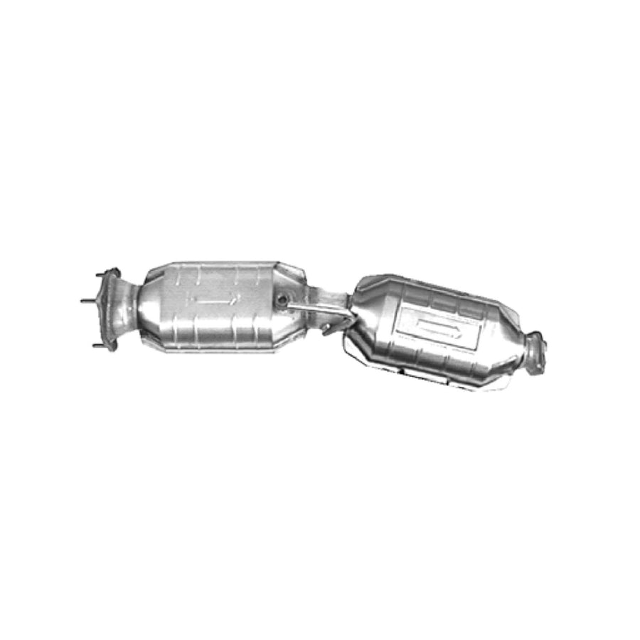 Catalytic Converter AP Exhaust 919244 Direct Fit