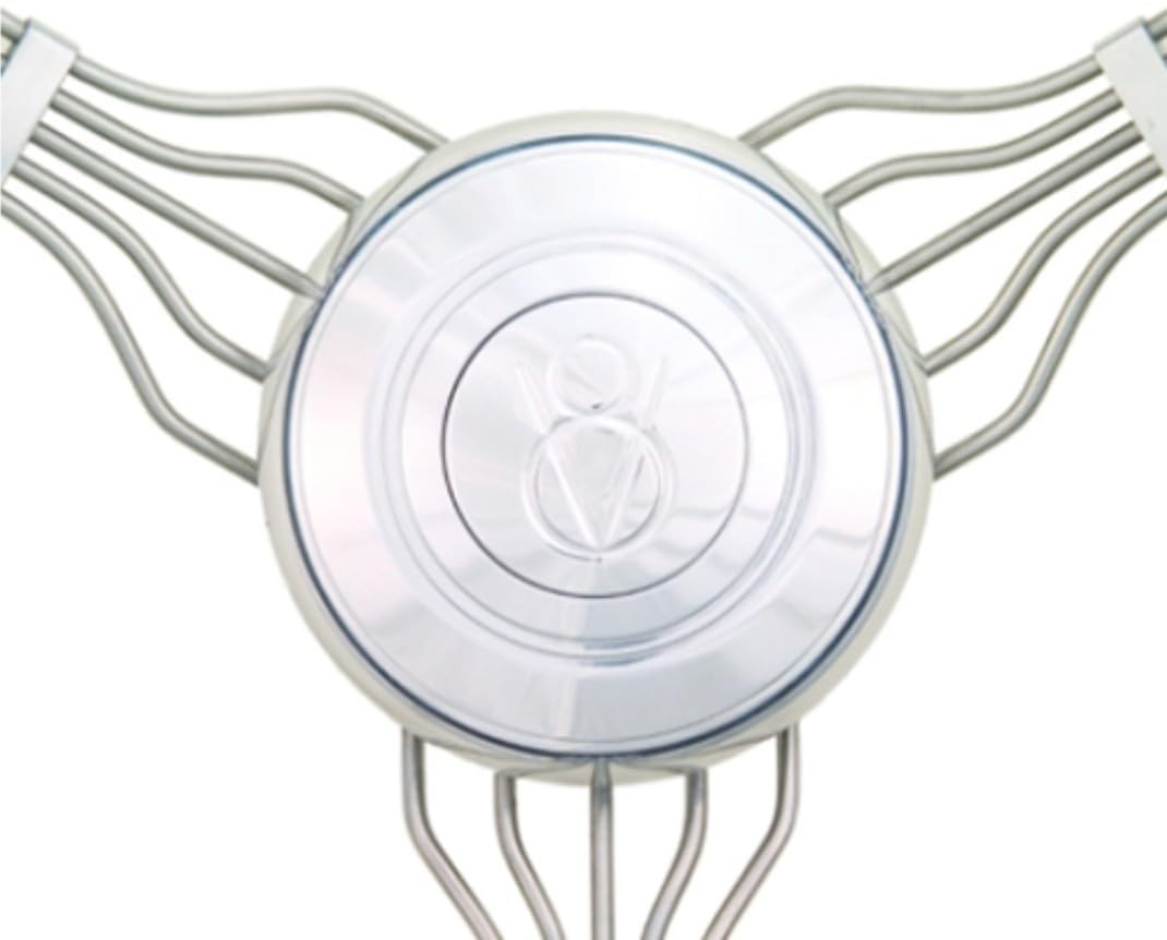 Horn Cover Assembly Leca rra Banjo V8 Logo Pol. STEERING WHEELS