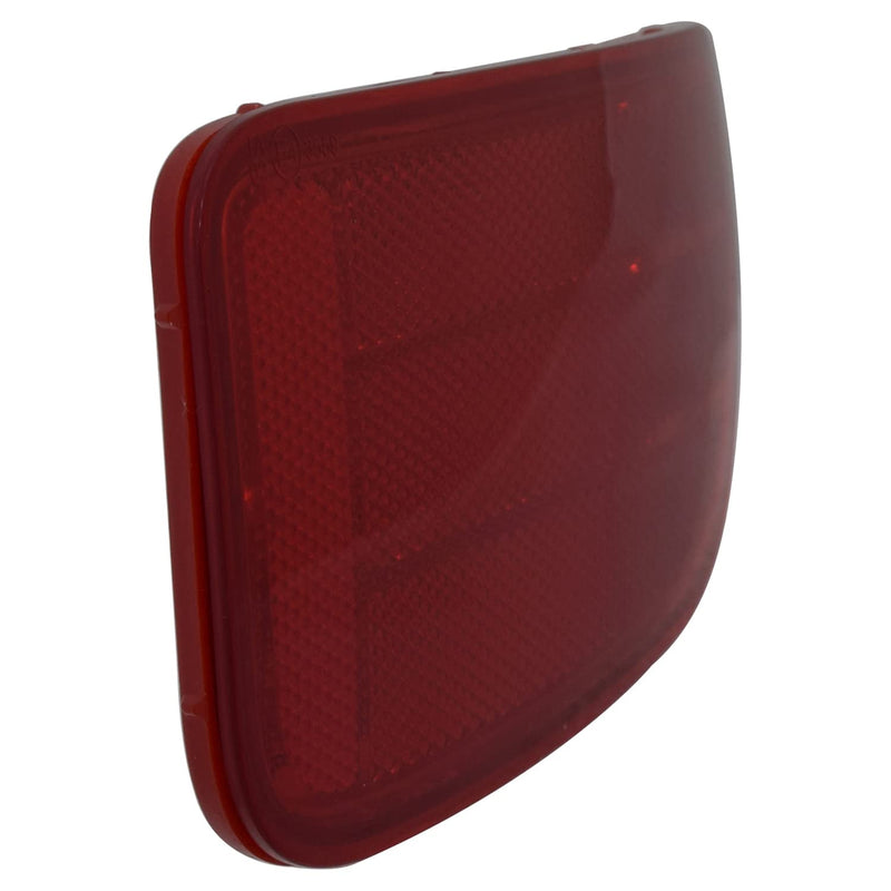 Right TYC Reflector Assembly Compatible with 2012-2013 Kia Soul