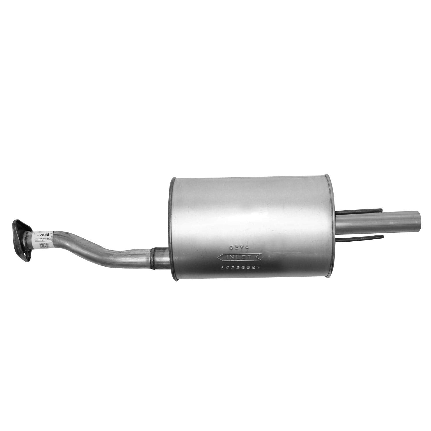 Muffler AP Exhaust 7548