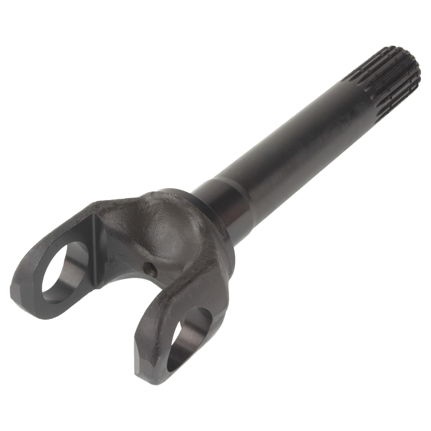 Drive Axle Shaft TEN Factory MG20127B for Dana 44 Standard, 19 Spline, 9.94" Chromoly Shaft - Fits Chevrolet/GMC/Jeep Models (1960–1993), Replaces: Spicer 10007802, Alloy USA 10127, Yukon YA W38815
