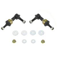 Bushing Kit Whiteline KLC140-255, Black
