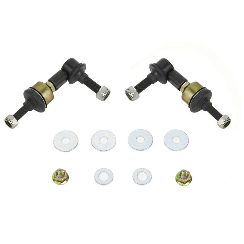 Bushing Kit Whiteline KLC140-255, Black