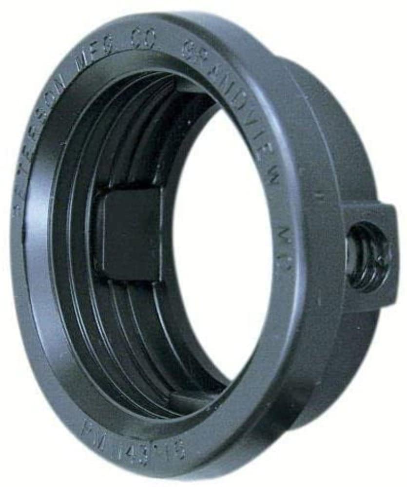 B143-18 Peterson Grommet, Round, Open Back, 2.5"
