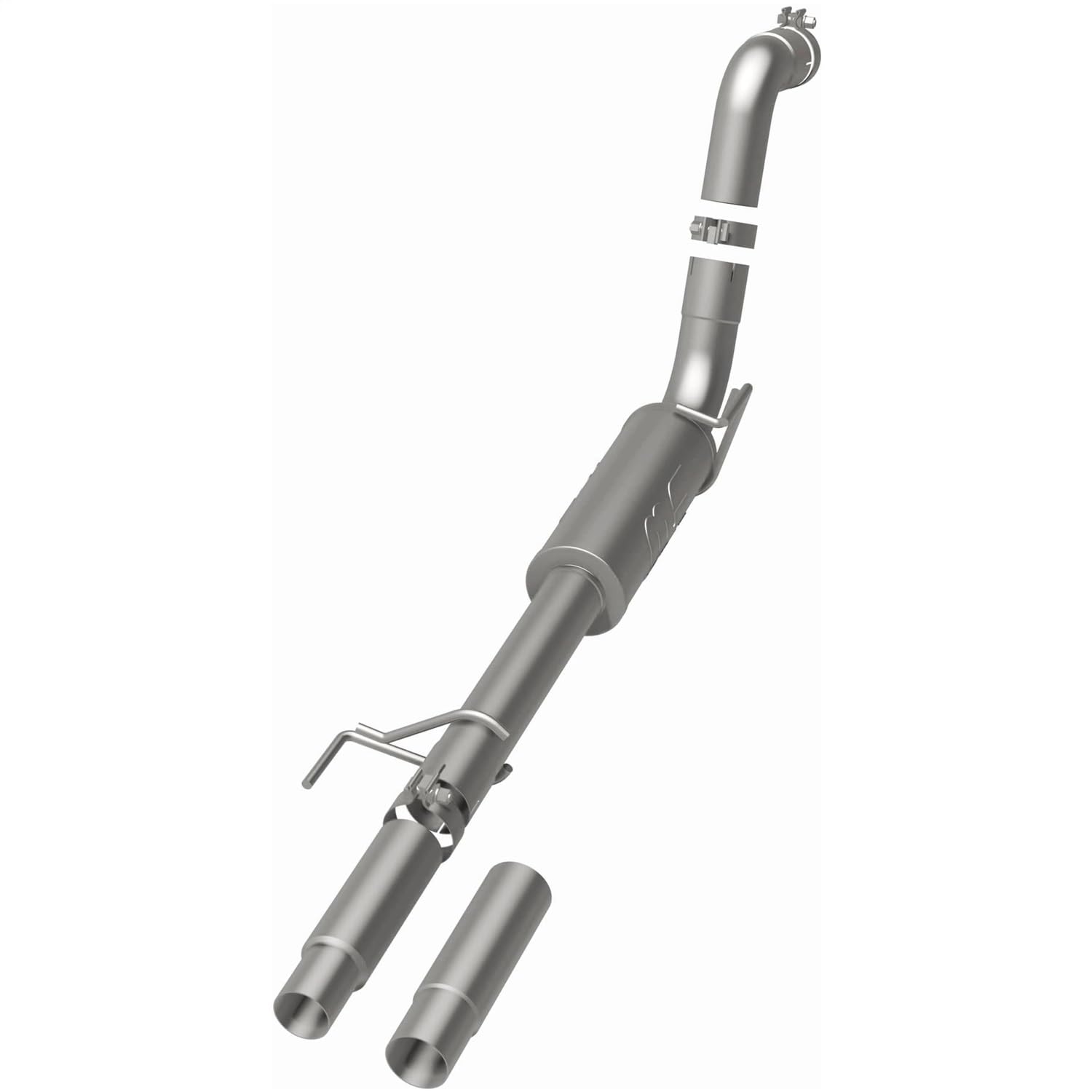 D-Fit MagnaFlow Performance Exhaust Muffler Kit 19572: For 2015-2024 Ford F-150