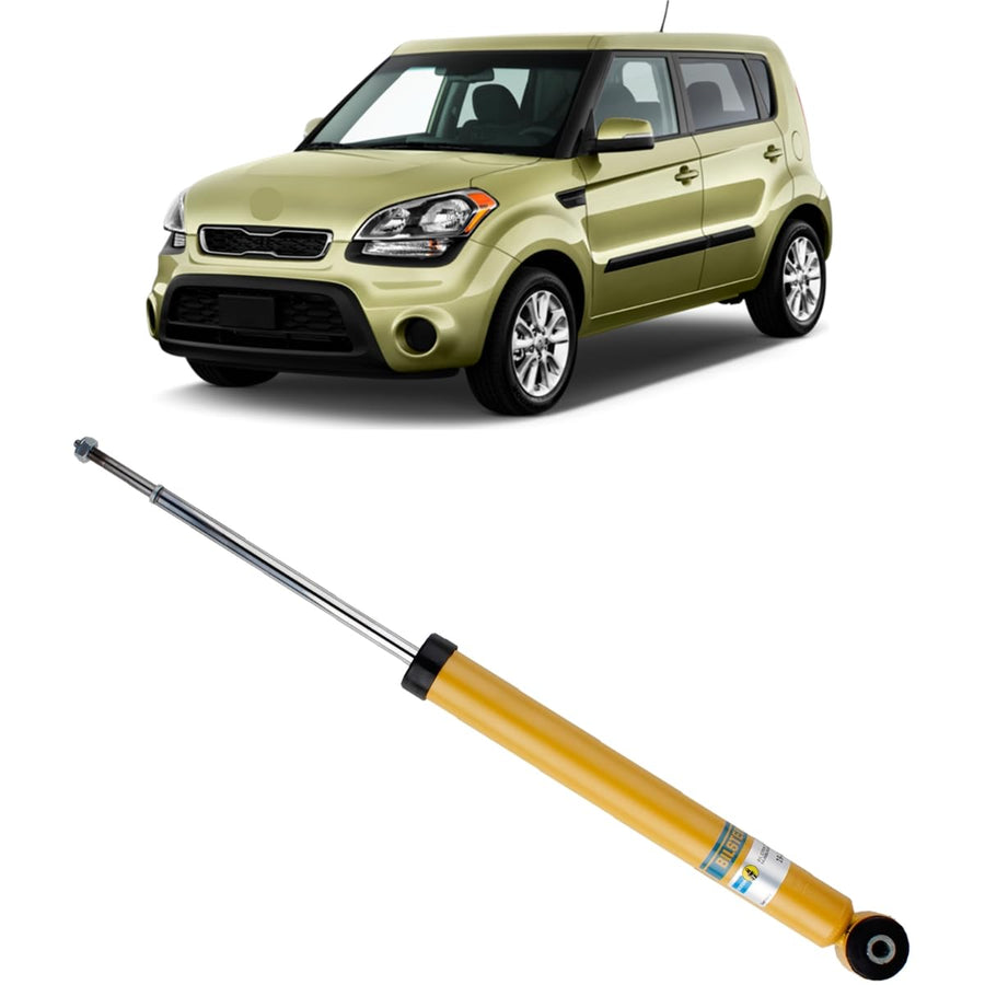 Bilstein B6 Rear Twintube Shock Absorber 15-19 Kia Soul (19-268552)