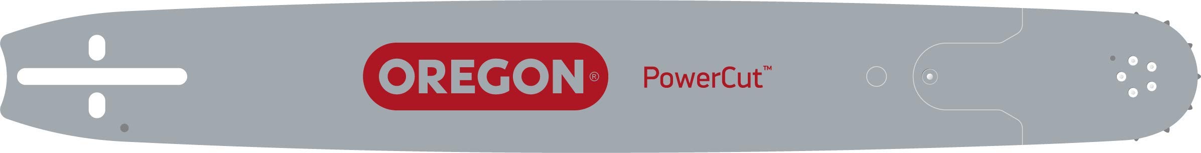 Oregon .050" Gauge 3/8" Pitch 20" Power Match Bar 200RNDD176