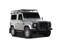 Slimline II Front Runner Roof Rack Kit/Tall Compatible with Land Rover Defender 90 (1983-2016)