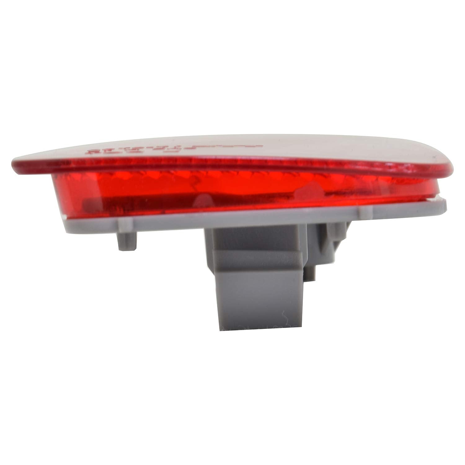 Right TYC Reflector Assembly Compatible with 2015-2019 Subaru Outback Sport