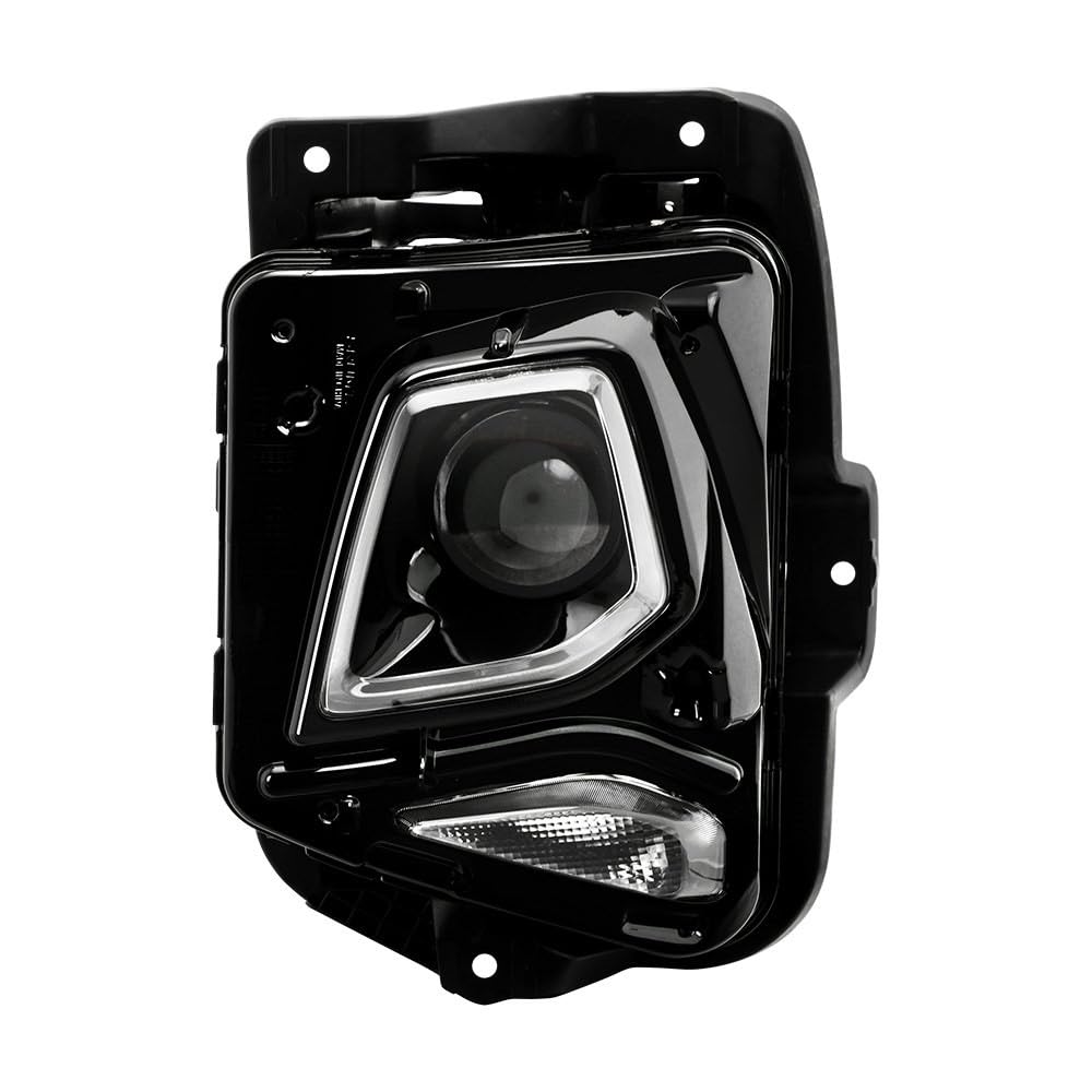 Chevy Blazer 19-21 Spyder (POE) Bottom Full LED Headlight - OE Left
