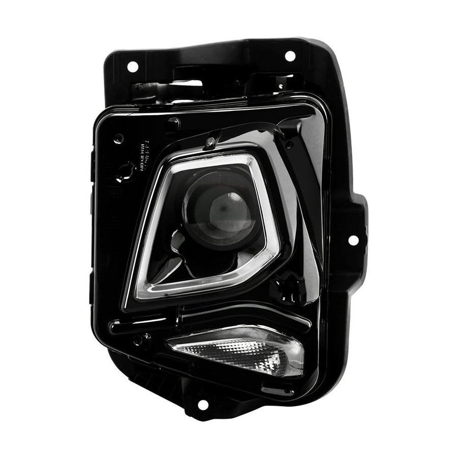 Chevy Blazer 19-21 Spyder (POE) Bottom Full LED Headlight - OE Left