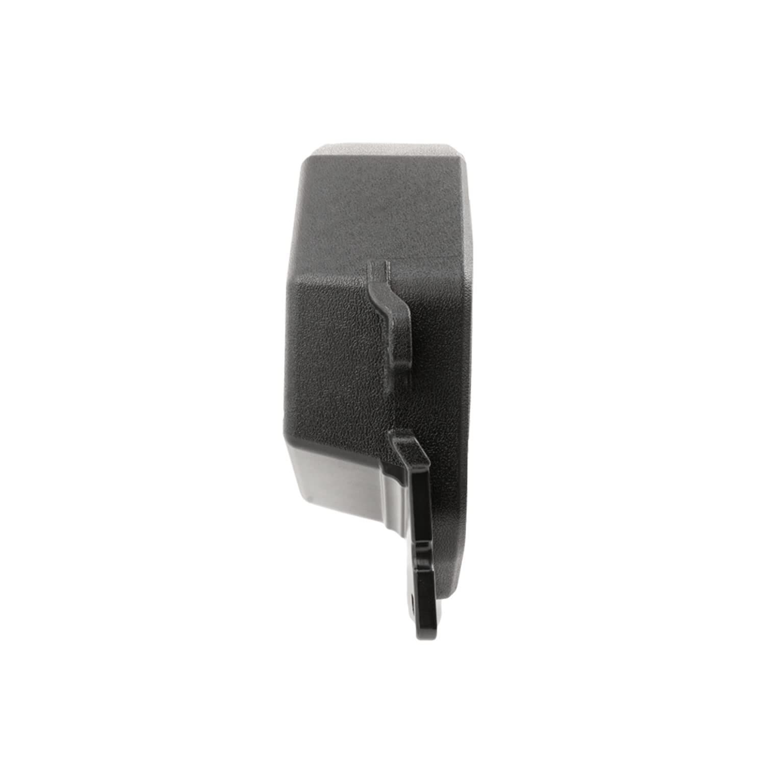 Rear MB Quart Overhead Soundbar Enclosure, Compatible with Jeep Wrangler JL/Gladiator JT