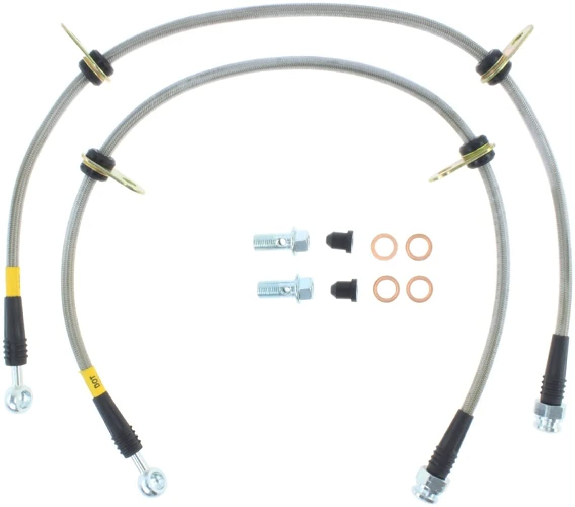 Brake Hydraulic Line Centric Parts 950.40012