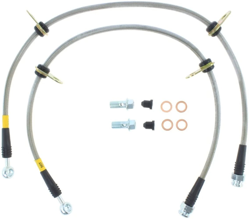Brake Hydraulic Line Centric Parts 950.40012