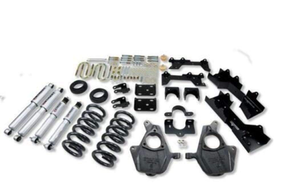 Lowering Kit Belltech 680SP with Street Performance Shocks