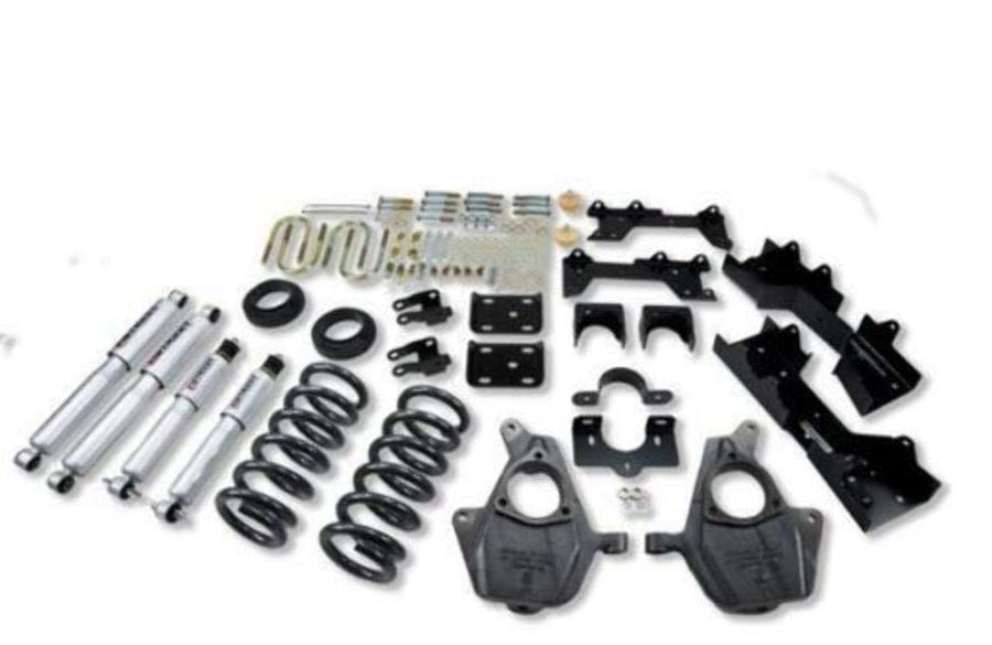 Lowering Kit Belltech 680SP with Street Performance Shocks